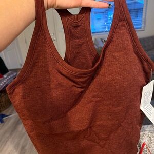 Lululemon Ebb to Street Tank